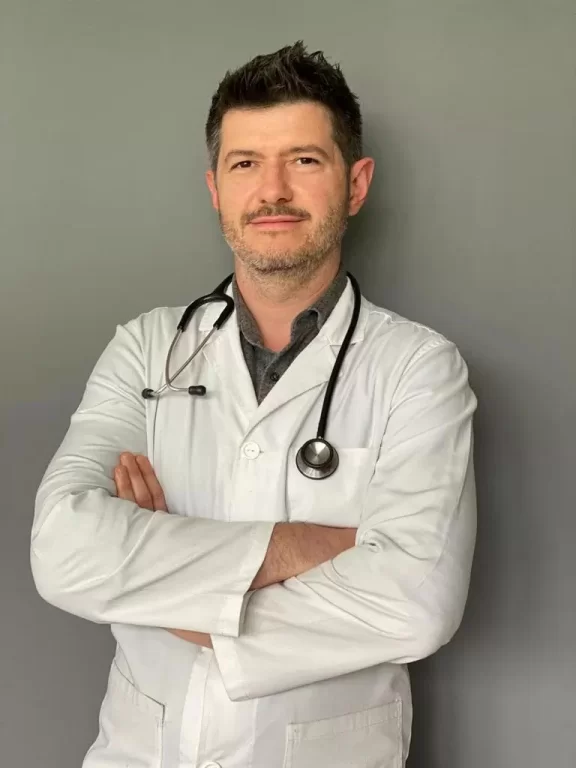 dr. Adrian Volcescu - Cardiosuport